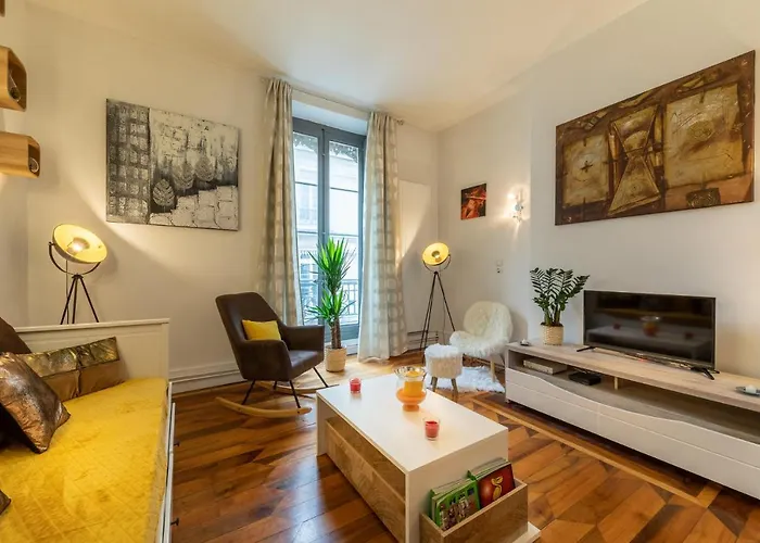 Le Contemporain, Hyper-centre, 8 Pers * Γκρενόμπλ