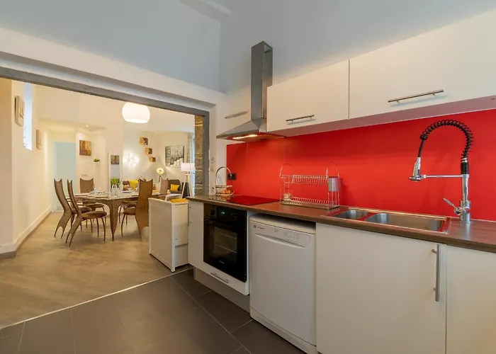 Le Contemporain, Hyper-centre, 8 Pers * Γκρενόμπλ