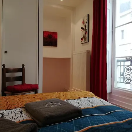 Appartement Le Contemporain, Hyper-centre, 8 Pers