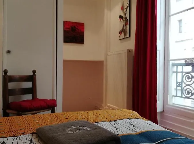Appartement Le Contemporain, Hyper-centre, 8 Pers