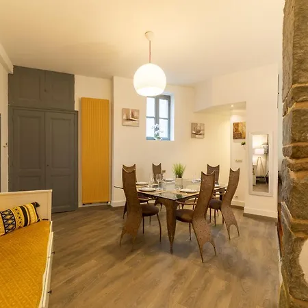 Le Contemporain, Hyper-centre, 8 Pers Apartment Grenoble