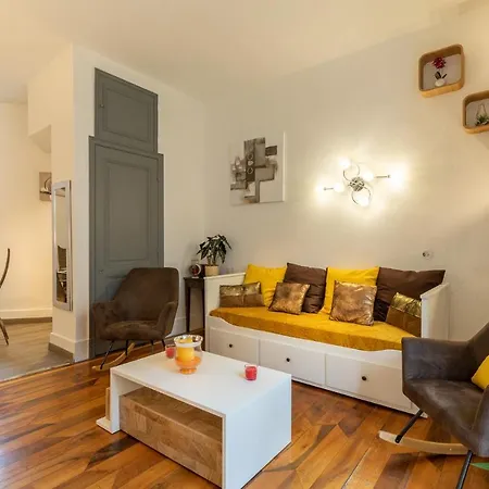 Le Contemporain, Hyper-centre, 8 Pers *