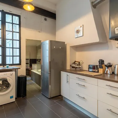 Le Contemporain, Hyper-centre, 8 Pers Apartment *
