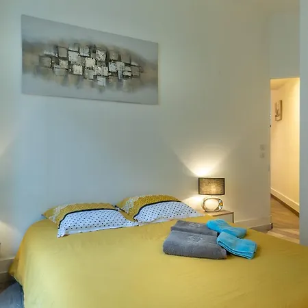 Apartment Le Contemporain, Hyper-centre, 8 Pers Grenoble